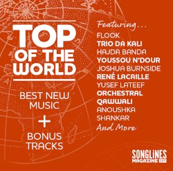 Songlines: Top of the World 207