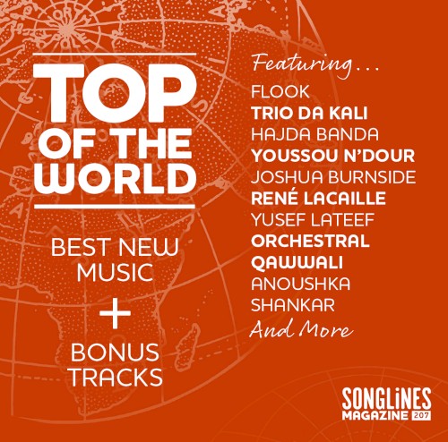Songlines: Top of the World 207