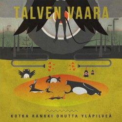 Talven vaara