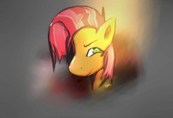 Hiding From a Bully
