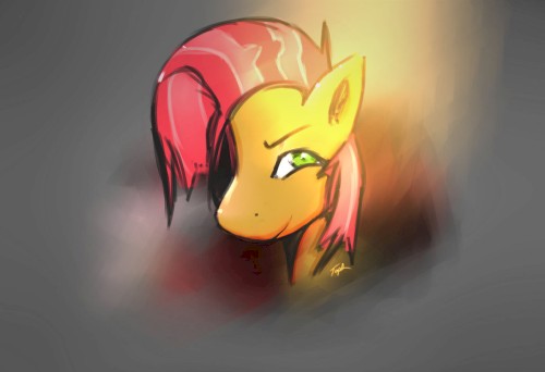 Hiding From a Bully