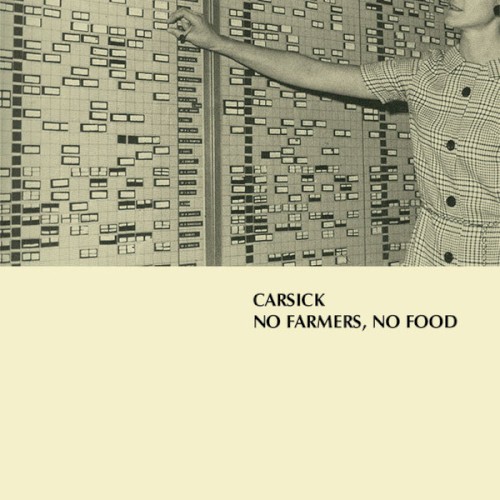 No Farmers, No Food