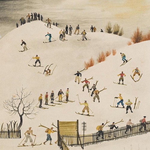 grand snow hotel