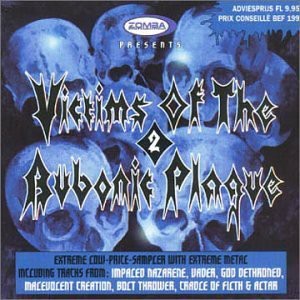 Victims of the Bubonic Plague 2
