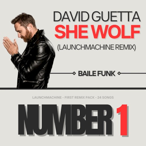 She Wolf (Launchmachine Remix)