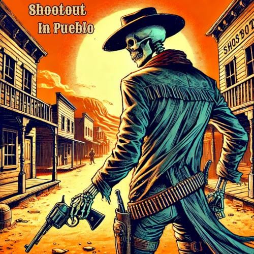 Shootout in Pueblo