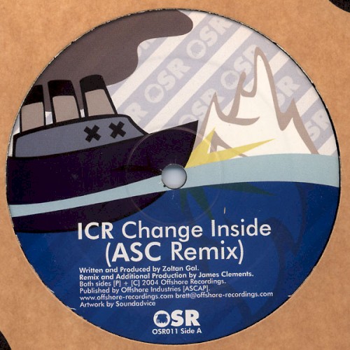 Change Inside (ASC remix) / The Tubes