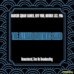 Madison Square Garden, New York, October 31st, 1986 (Remastered, Live On Broadcasting)