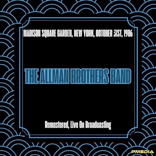 Madison Square Garden, New York, October 31st, 1986 (Remastered, Live On Broadcasting)