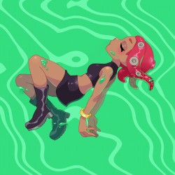 splatoon & chill