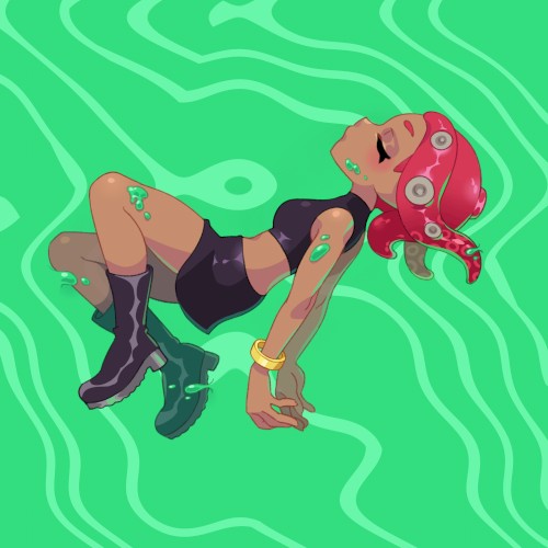 splatoon & chill