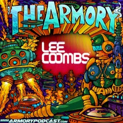 2014-11-14: The Armory Podcast: Lee Coombs - Episode 066