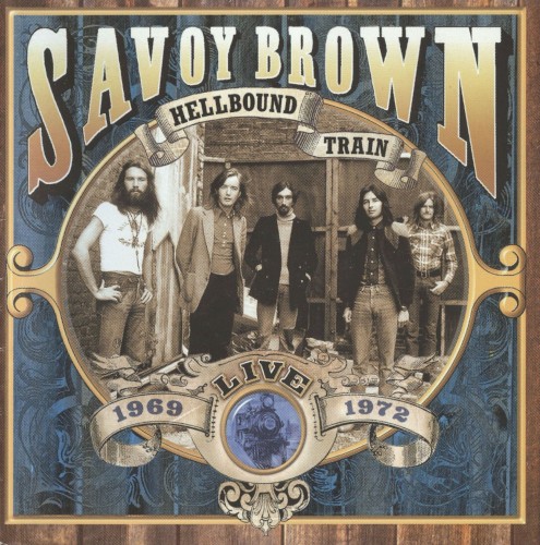 Hellbound Train Live 1969–1972