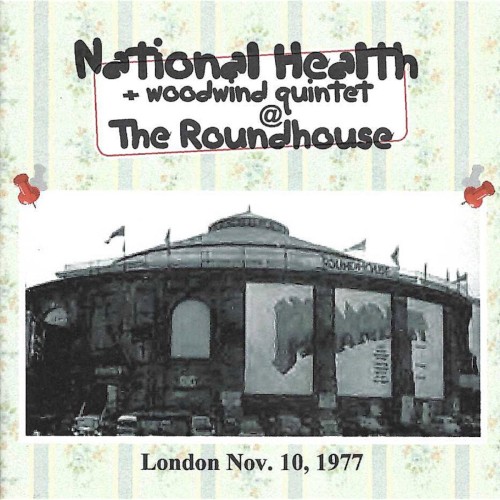 The Roundhouse [unedited]