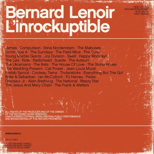 L’Inrockuptible