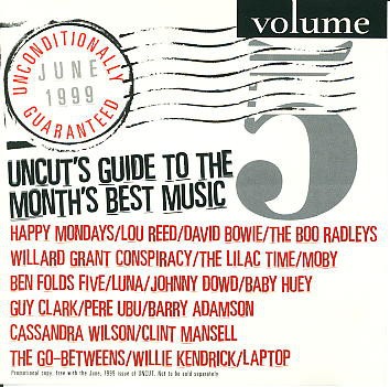 Unconditionally Guaranteed, June 1999: Volume 5