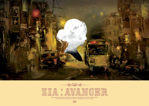 Avancer