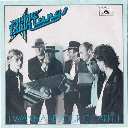 I Wanna Be Your Cigarette / Old Cats, Young Rats