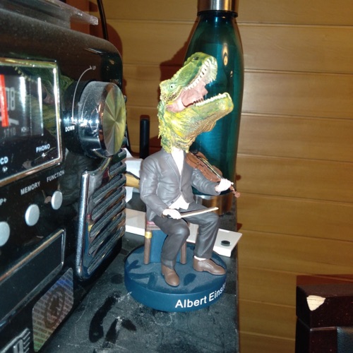 Milford's Dinosaurism