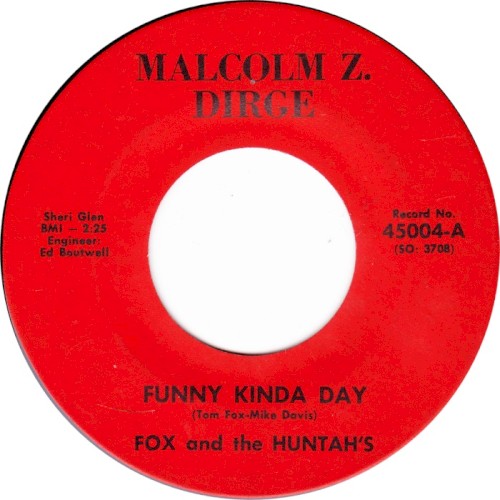 Funny Kinda Day / Love Minus Zero/No Limit