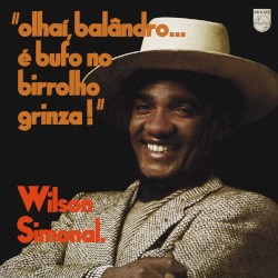 Olhaí, Balândro... É Bufo No Birrolho Grinza!