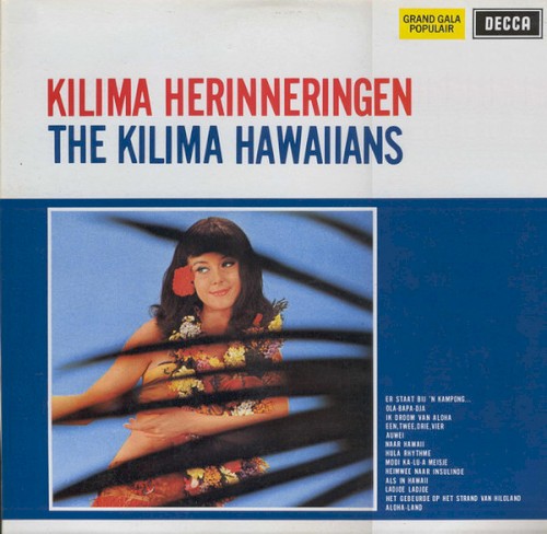 Kilima Herinneringen