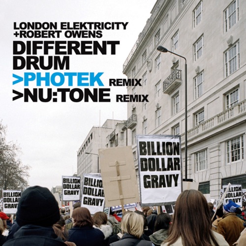 Different Drum (Remixes 2)