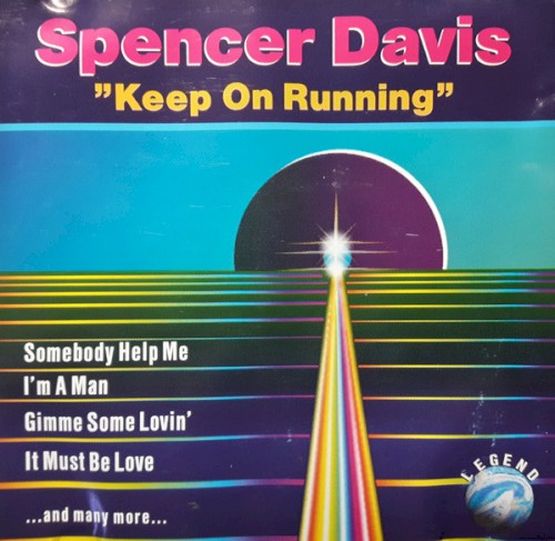 Keep On Running