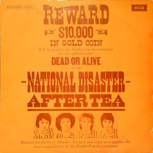 National Disaster