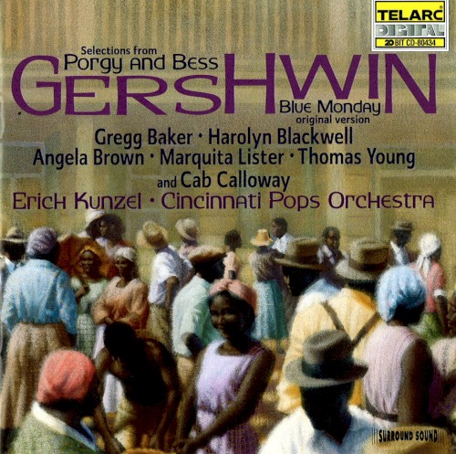 Porgy and Bess / Blue Monday
