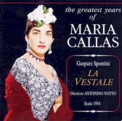 La vestale