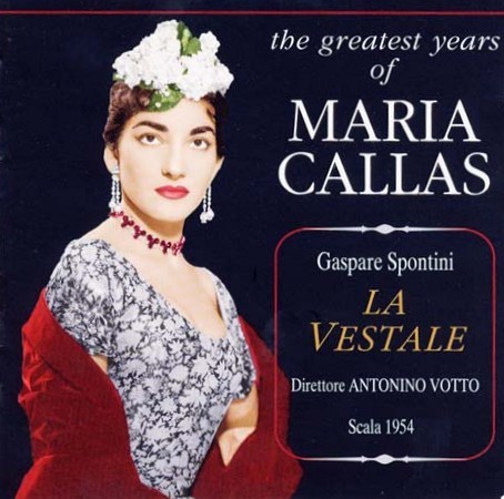 La vestale