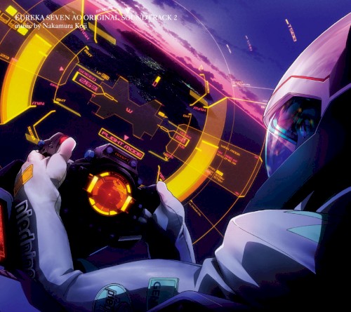 EUREKA SEVEN AO ORIGINAL SOUNDTRACK 2