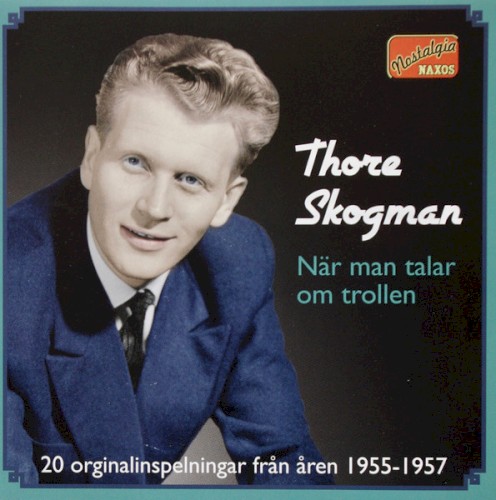 När man talar om trollen