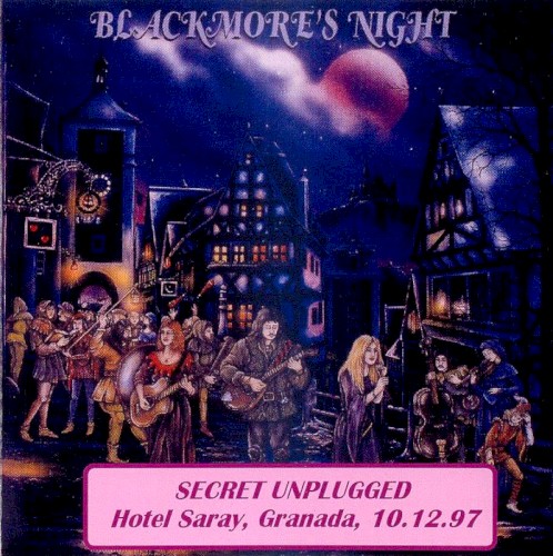 1997-12-10: Spain, Granada, Hotel Saray: Secret Unplugged