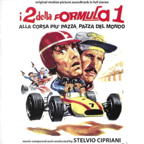 I 2 della formula 1