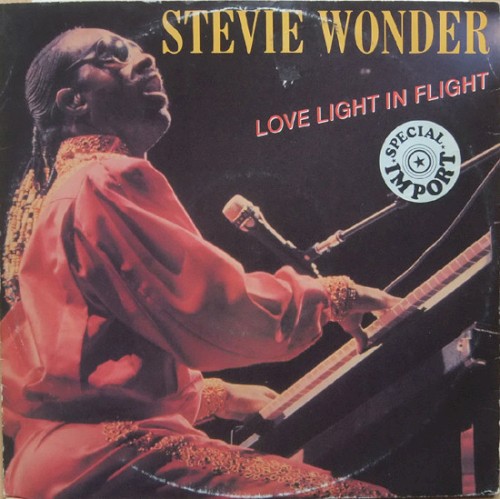 Love Light in Flight