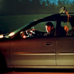 Cutting Thru The Country