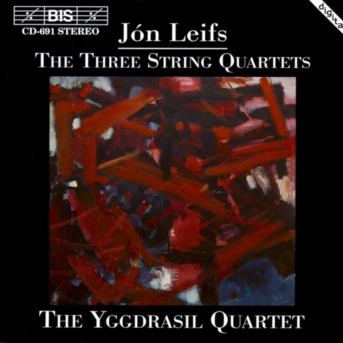 The Three String Quartets