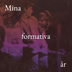 Mina formativa år