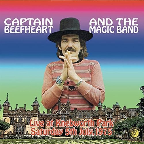 Live at Knebworth Park