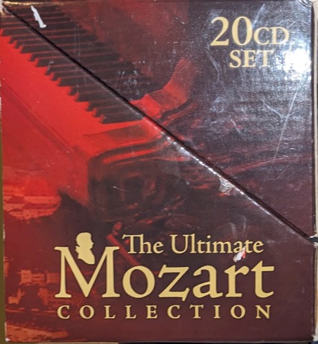 The Ultimate Mozart Collection