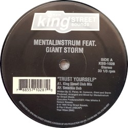 Trust Yourself