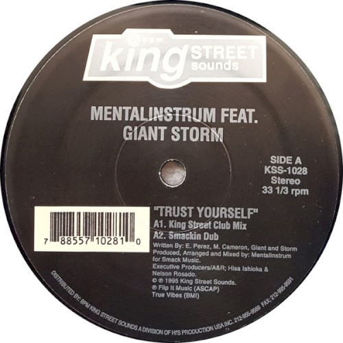 Trust Yourself
