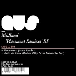 Placement Remixes EP