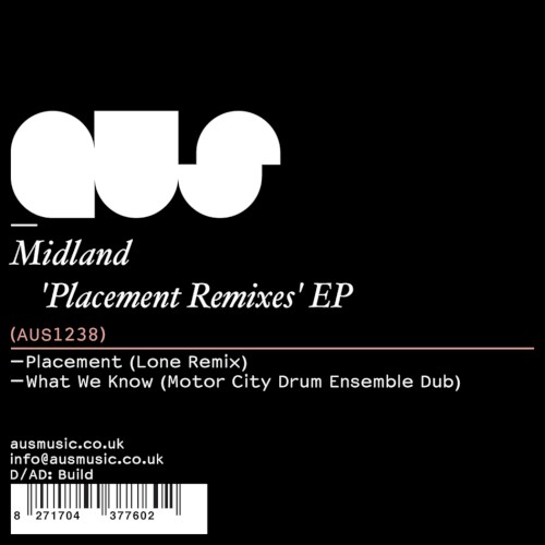 Placement Remixes EP