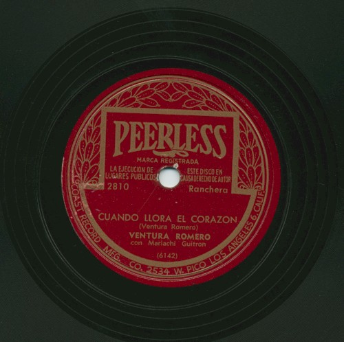Cuándo llora el corazón / Cancioncita