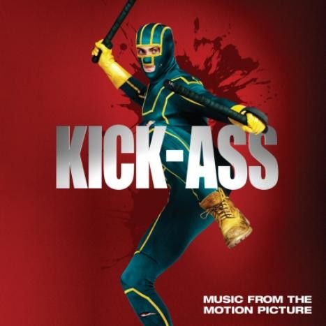 Kick‐Ass: Music From the Motion Picture