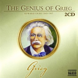 Genius of Grieg (The)