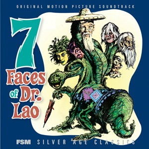 7 Faces of Dr. Lao